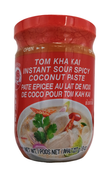 Pasta Tom Kha Kai 227g Cock