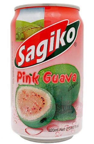 Napój Guava Drink 320ml Sagiko 