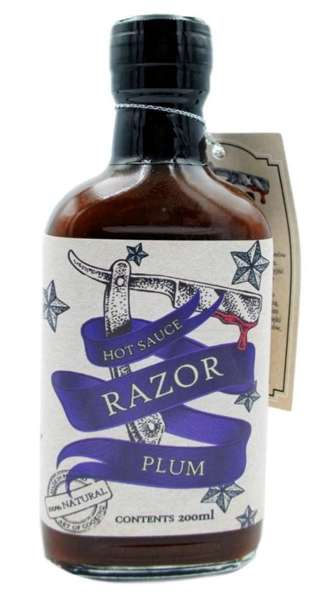 Sos ostry Razor Plum 200ml Art of cooking