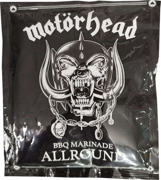 Sos BBQ Marinade Allround 60ml Motorhead