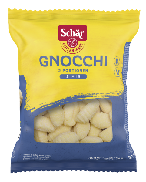 Gnocchi, włoskie kopytka 300g Schar