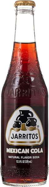 Napój Jarritos Mexican Cola 370ml