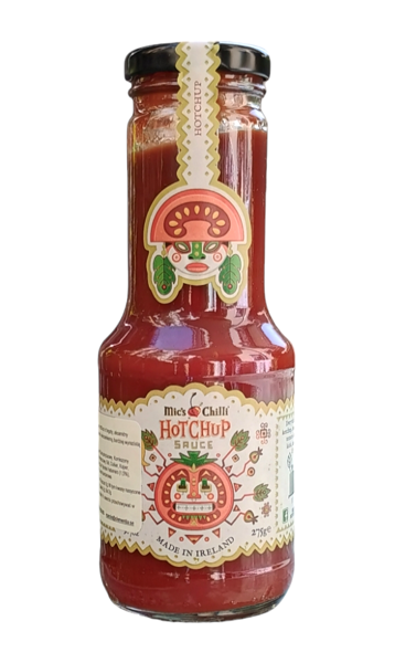 Hotchup Sauce 275g Mic's Chilli