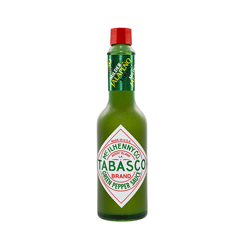 Sos Tabasco Green Pepper 57ml