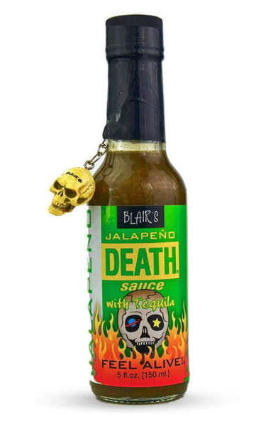 Sos Jalapeno Death 150ml Blair's 