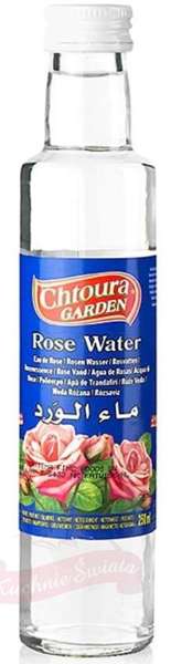 Woda różana 250ml Chtoura