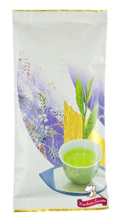 Zielona herbata japońska Genmaicha 100g