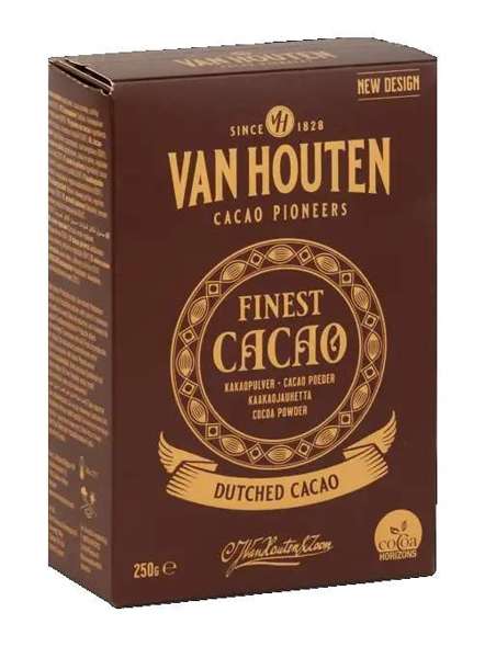 Kakao, najwyższa jakość 250g VanHouten