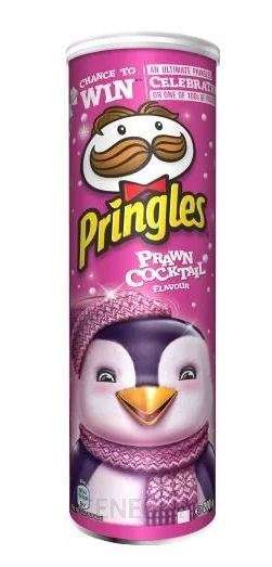 Chipsy Pringles Prawn Cocktail 200g