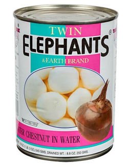 Kasztany wodne 540g Twin Elephants 