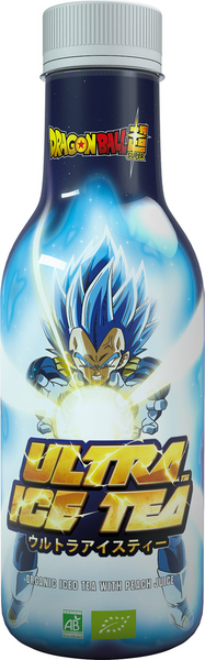 Napój Ultra Ice Tea 500ml Dragon Ball Super-Vegeta