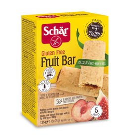Fruit Bar – batoniki owocowe 125g (5x25g) Schar