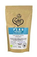 Kawa Peru Organic Arabica, ziarnista, palona 250g Cafe Creator 