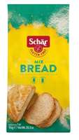 Bread-Mix mąka bezglutenowa do wypieku chleba 1kg. Schar
