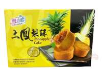 Ciastka ananasowe, Pineapple Cake 120g Yuki&Love 