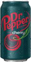 Dr Pepper Cherry 355ml 