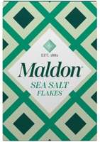 Sól morska w płatkach, Sea salt 125g Maldon