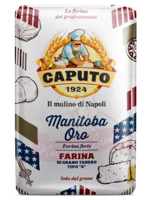 Mąka pszenna Typu 0 Oro Manitoba 1kg Caputo