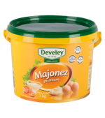Majonez Premium 3kg Develey
