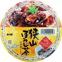 Galaretka agarowa Hoji Tea, Hojicha Dessert 300g Okazaki DATA PRZYDATNOŚCI: 07/04/2022