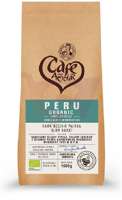 Kawa Peru Organic Arabica, ziarnista, palona 1kg Cafe Creator 