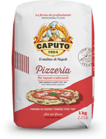 Mąka pszenna typu 00 Pizzeria 1kg Caputo Nr 1 na świecie