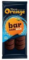 Czekolada ciemna Terry's Orange Chocolate Dark Milk 85g