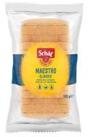 Chleb biały Maestro Classic 300g Schar 