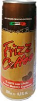 Frizz Coffee - włoski gazowany napój o smaku kawy 250ml