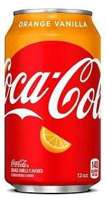 Coca Cola Orange Vanilla 355ml 