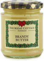 Masło Brandy 210g Thursday Cottage