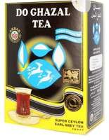 Herbata czarna Earl Grey, Do Ghazal Tea 500g Akbar Brothers
