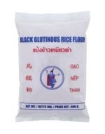 Mąka z czarnego ryżu kleistego 400g Thai Dancer