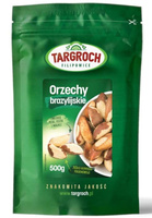 Orzechy brazylijskie 500g Targroch