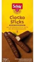 Ciocko Sticks, paluszki w czekoladzie mlecznej 150g Schar