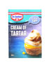 Cream of Tartar - Kamień winny - Winian potasu - 6x5g 