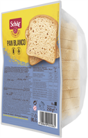 8x Pan Blanco, chleb bezglutenowy biały krojony 250g Schar