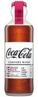 Coca Cola Signature Mixers - Spicy Notes 200ml DATA PRZYDATNOŚCI: 30.06.2022