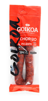 Chorizo Extra Picante, kiełbasa hiszpańska 225g Goikoa  