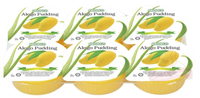 Aloe Vera Mango Pudding (6 cups),480g Cocon 