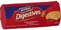 Ciastka Digestives Original 400g Mcvities 