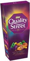 Cukierki czekoladowe Quality Street 240g Nestle 