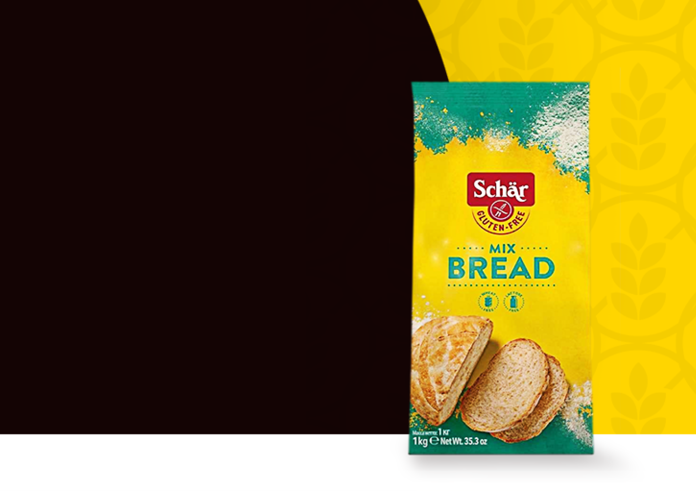 Schär – najwyższej jakości produkty bez glutenu!