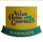 Asian Home Gourmet (AHG)