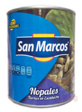 Kaktus meksykański Nopales, krojony 800g San Marcos