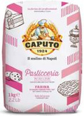 Mąka pszenna typ 00 Pasticceria 1kg Caputo