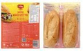 Mini Baguette, mini bagietki (2x75g) 150g Schar TERMIN PRZYDATNOŚCI 9-11-2025