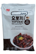 Topokki Black Soybean Pack 120g Yopokki