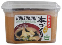 Pasta Miso jasna 500g Honzukuri