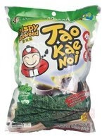 Chipsy z prażonych alg morskich Original 32g Taokaenoi